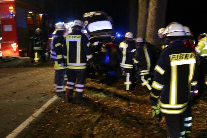 Technische Hilfeleistung - Unfall 1 (THU1)